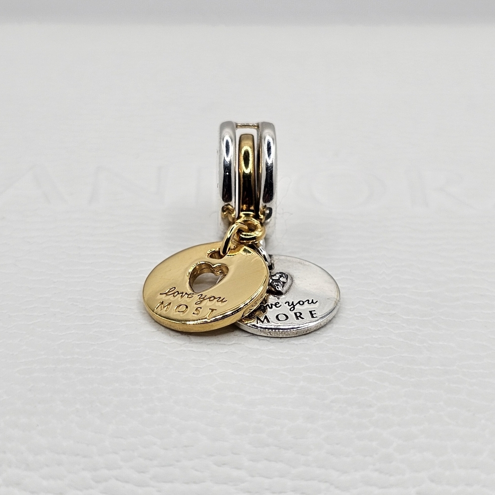 ♥️ AUTHENTIC PANDORA JEWELRY ⭐️RETIRED ITEMS⭐️ - Picture 5 of 16